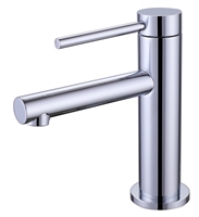 AFB068-CH Aqua Legga Single Lever Bathroom Vanity Faucet - Chrome