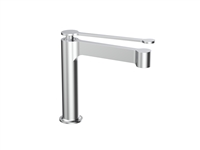 AFB088-CH Aqua Mirante Single Lever Bathroom Vanity Faucet - Chrome