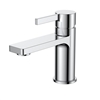 AFB10901 Aqua Sotto Single Lever Spread Bathroom Vanity Faucet - Chrome -
