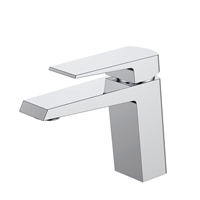 AFB11701 Aqua Chiaro Single Lever Bathroom Vanity Faucet - Chrome