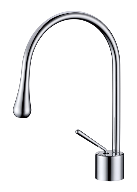 AFB560-CH Aqua Infinity Single Lever Faucet - Chrome