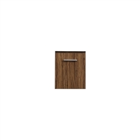 BSL16-GCN-Cabinet Bliss 16" Gloss Chestnut Wall Mount Modern Bathroom Cabinet only (no counter top no sink)