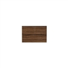 BSL30-GCN-Cabinet Bliss 30" High Glossy Chestnut Wood Wall Mount Modern Bathroom Cabinet only (no counter top no sink)