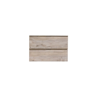 BSL30-NW-Cabinet Bliss 30" Nature Wood Wall Mount Modern BathroomCabinet only (no counter top no sink)