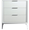 KD9930-GW-cabinet Divani 30'' Gloss White cabinet (no counter top no sink)