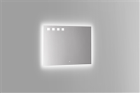 LEDKP36 Kube Pixel 36" LED Mirror