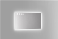 LEDKP48 Kube Pixel 48" LED Mirror