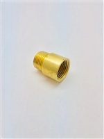 SE34 3/4" Solid Brass Plumbing Extension