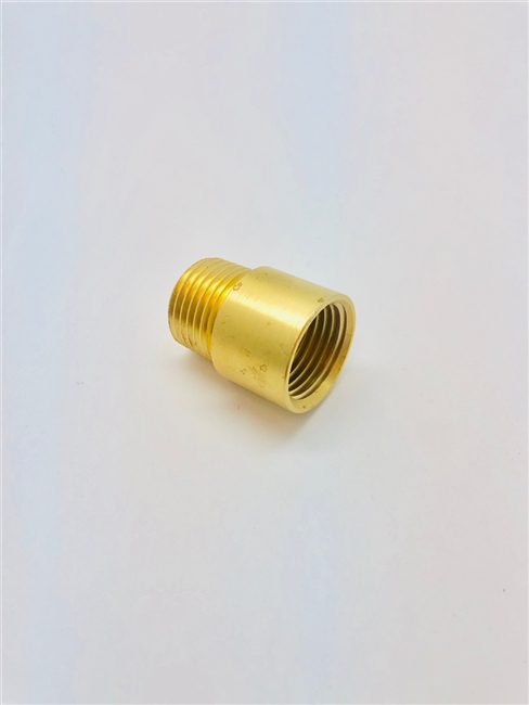 SE34 3/4" Solid Brass Plumbing Extension