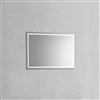 SKRLED48 Kube Sleek 48" LED Mirror