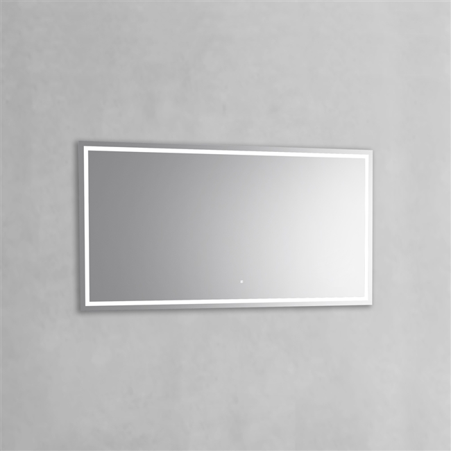 SKRLED70 Kube Sleek 70" LED Mirror